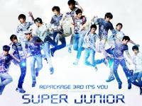----Super Junior It's You Color Ver.-----