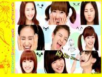 >>HA Ha Ha - SNSD~