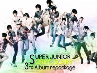 It's you - Super Junior : 너라고 !~