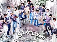 SJ It's You 3rd Repackage Album