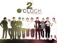 2 o'clock  - we are more than friend.