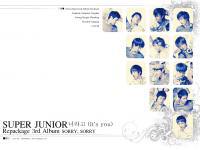 SUPER JUNIOR : It's You Ver.2