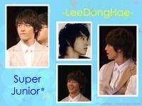 LeeDongHae :: Super Junior