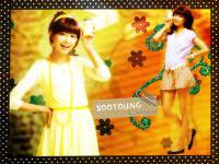 Sooyoung In Banana Milk!!