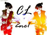 CL  2NE1