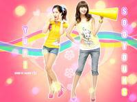 YuRi & SooYoung [Banana Milk]