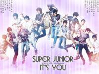 Super Junior - It's you
