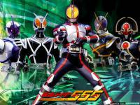 Kamen Rider Faizzzz