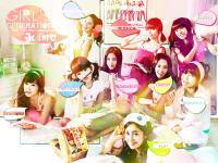 snsd - the ' CF