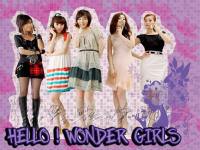 Hello Wonder Girls