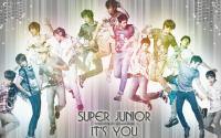 Super junior repackage - It's you