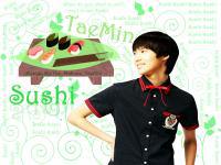 Sushi - TaeMin