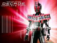 Masked Rider Decade Complete Form