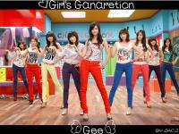 SNSD - Gee