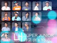 It's you - SUPER JUNIOR  3