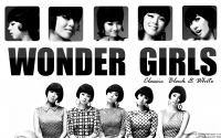 Wonnder  Girl     Black& White  Classic