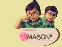 LOVE BABY : MASON