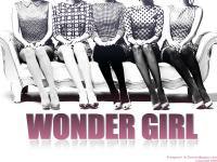 Wonder Girls  Classic Black & White