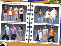 Super Junior [It's You] Ver. Notebook