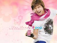 Bigbang Daesung Lolipop