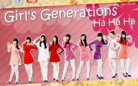 Snsd Ha Ha Ha W