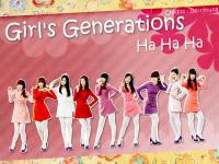 Snsd Ha Ha Ha