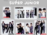 Cosmopolitan :: Super Junior 