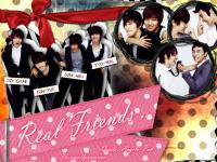 Real Friends : SUJU 