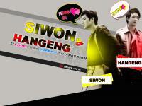 SIWON & HANGENG :: FELLING MODE