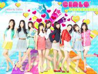 SNSD Colorful