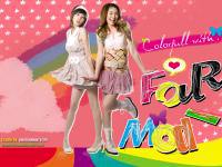 Colurfull With : FOUR - MOD