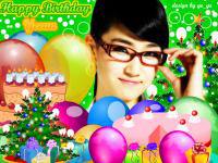 ็HBD 2 Yeeun=Wonder Girls