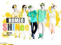 SHINee : ROMEO