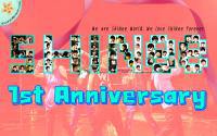 SHINee 1st Anniversary
