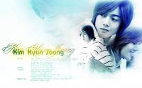 Kim hyun joong