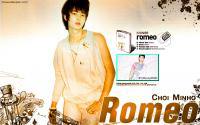 Romeo - Choi Minho