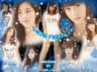 SNSD : SNOW PRINCESS