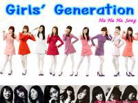 SNSD : HaHaHa MiX