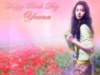 HBD 2 YoonA><ver.2