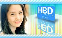 HBD Yoona w