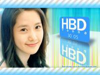 HBD Yoona