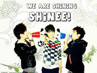 V R shining SHINee!  Onew+Minho+Jonghyun