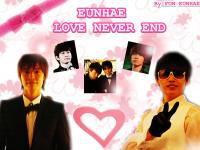 EUNHAE NEVER END