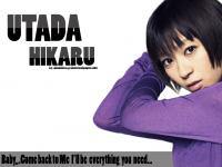 Utada ! Come back to me!:'))