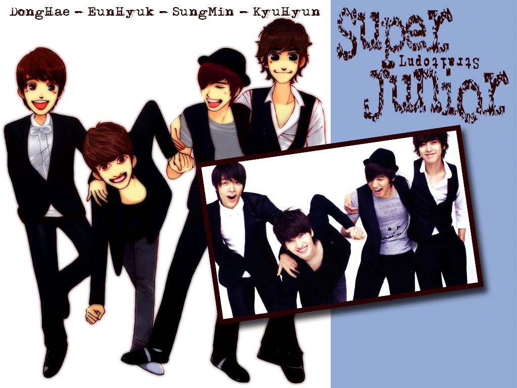 Donghae Anime