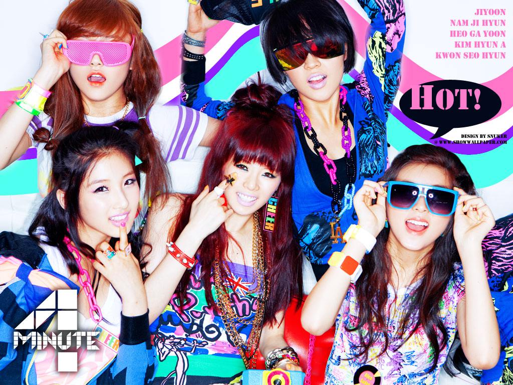 4 minute