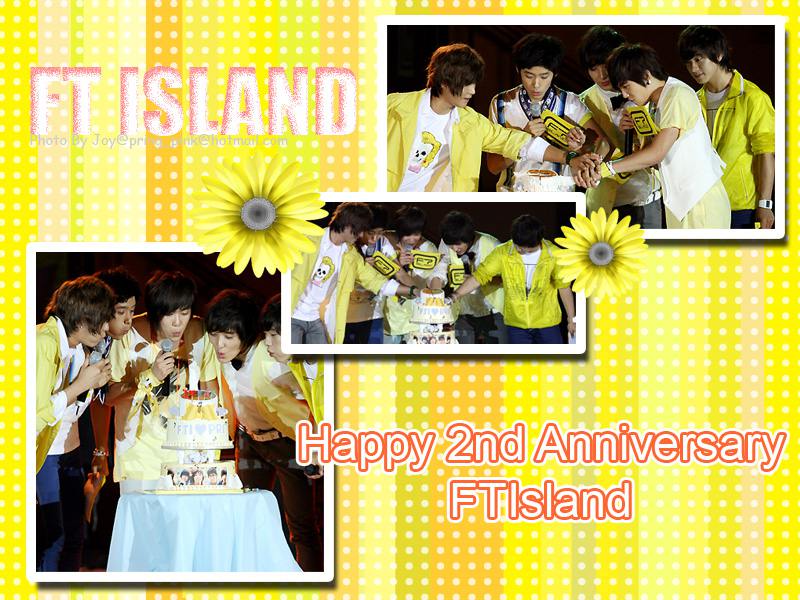 ft island wallpaper. FT Island