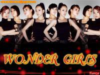 Wonder Girls Rider