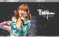 Taeyeon wall w