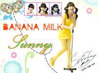 Sunny - Banana Milke (ลายเซ็น)